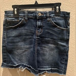 KanCan High Rise Mini Skirt size 25